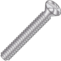 One Way Bit Slotted Tamper-Proof One Way Security Screws | Tamperproof